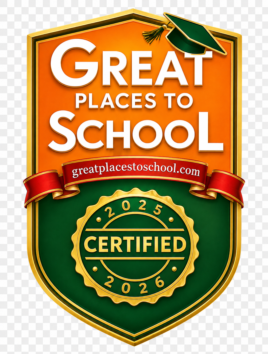 Great Places to School Award