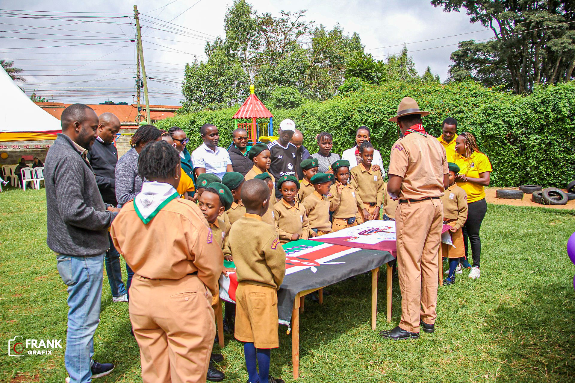 Investiture